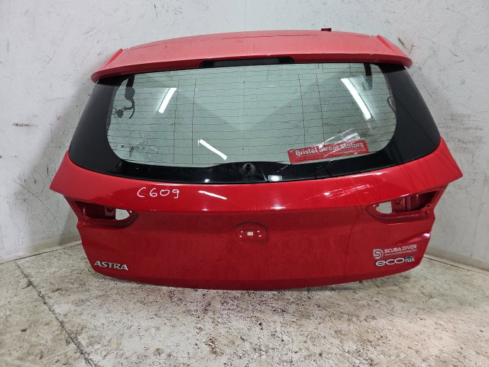 Haion Opel Astra K [Fabr 2015-2022] Hatchback SRI ULX