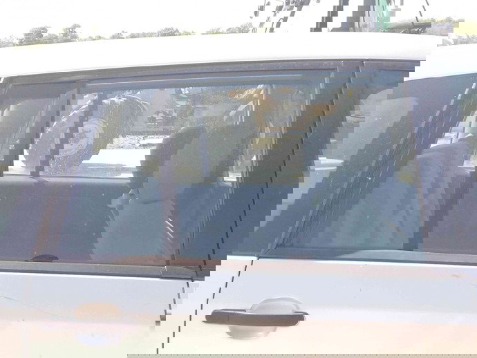 Geam usa dreapta spate OEM Ford Fusion (JU) [Fabr 2002-2012]