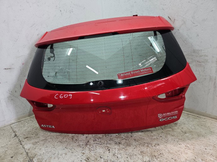 Haion Opel Astra K [Fabr 2015-2022] Hatchback SRI ULX
