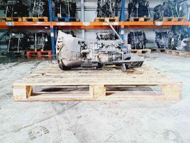Cutie viteze manuala 6 trepte Bmw 5 (E60) [Fabr 2004-2010] GS6-37BZ 2.2 M54 125KW  / 170CP  