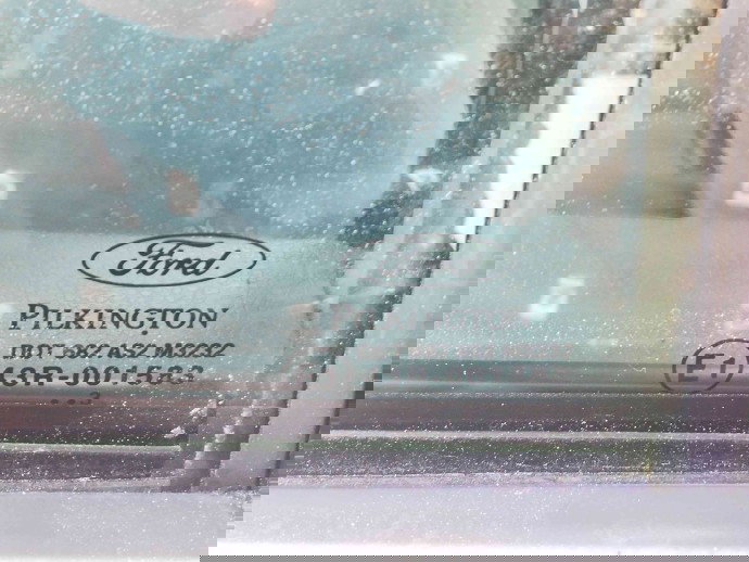 Geam usa dreapta spate OEM Ford Fusion (JU) [Fabr 2002-2012]