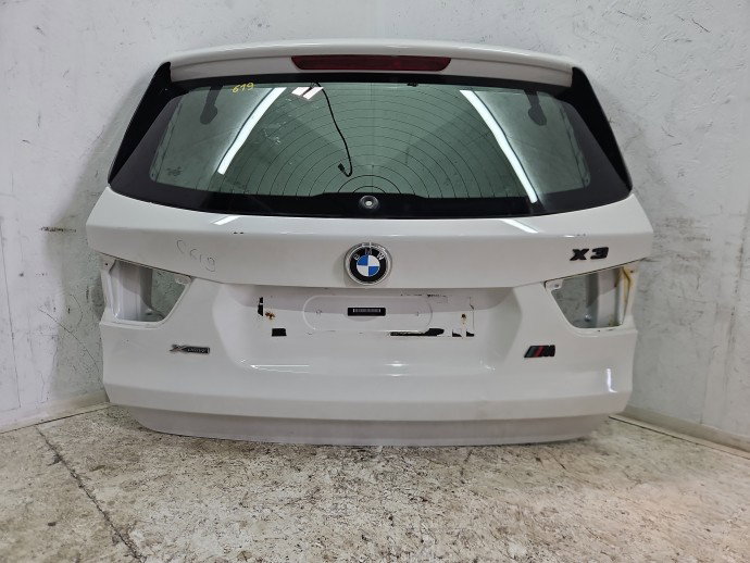 Haion Bmw X3 (F25) [Fabr 2010-2017] SUV Pachet M ALB