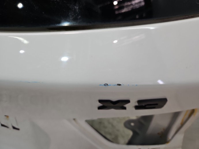 Haion Bmw X3 (F25) [Fabr 2010-2017] SUV Pachet M ALB