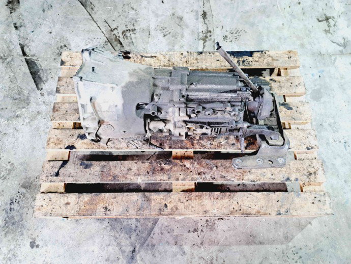 Cutie viteze manuala 6 trepte Bmw 5 (E60) [Fabr 2004-2010] GS6-37BZ 2.2 M54 125KW  / 170CP  
