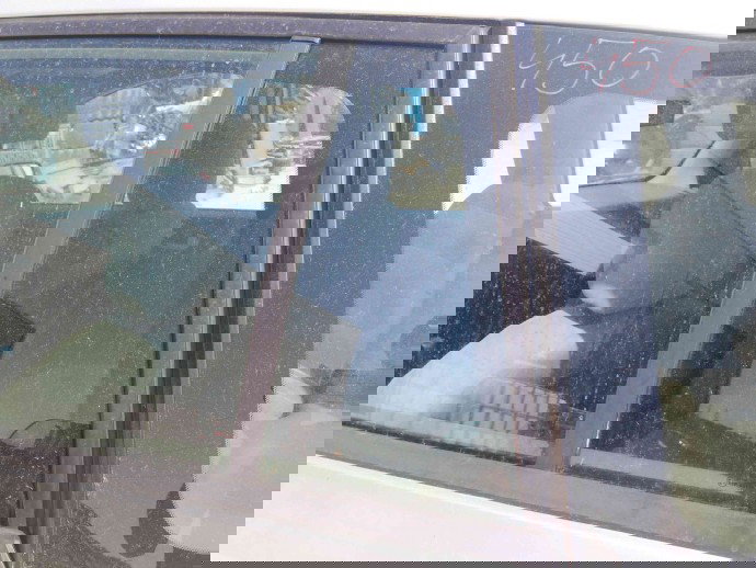 Geam fix usa stanga spate OEM Ford Fusion (JU) [Fabr 2002-2012]