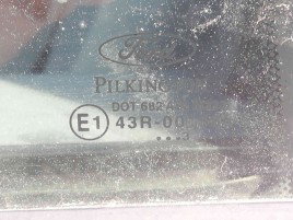 Geam fix usa stanga spate OEM Ford Fusion (JU) [Fabr 2002-2012]