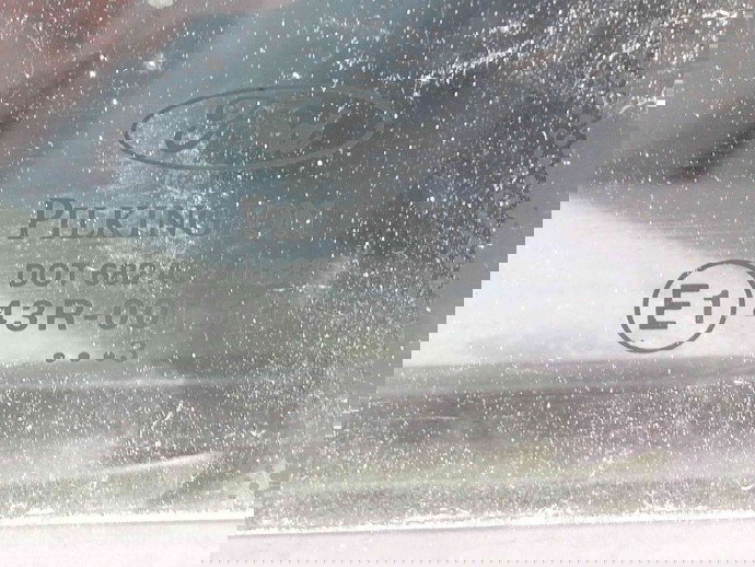 Geam fix usa stanga spate OEM Ford Fusion (JU) [Fabr 2002-2012]