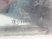 Geam fix usa stanga spate OEM Ford Fusion (JU) [Fabr 2002-2012]
