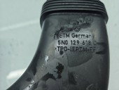 Tub admisie aer Volkswagen Tiguan (5N) [Fabr 2007-2016] 5N0129618C 2.0 TDI CFFB 103KW / 140CP