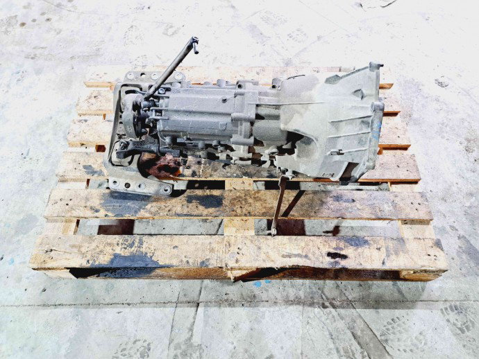 Cutie viteze manuala 6 trepte Bmw 5 (E60) [Fabr 2004-2010] GS6-37BZ 2.2 M54 125KW  / 170CP  
