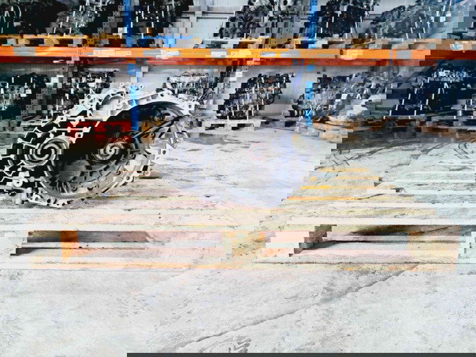 Cutie viteze manuala 6 trepte Volkswagen Tiguan (5N) [Fabr 2007-2016] LMX 1.4 TSI BWK 110KW / 150CP 1.4 TSI BWK 110KW / 150CP