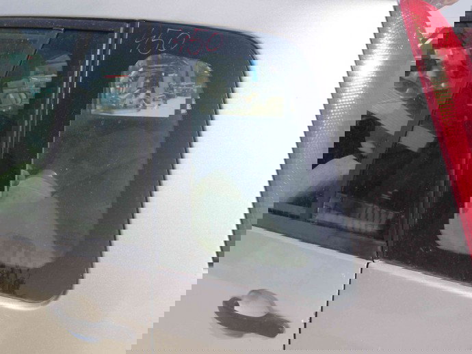 Geam caroserie fix stanga OEM Ford Fusion (JU) [Fabr 2002-2012]