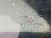 Geam caroserie fix stanga OEM Ford Fusion (JU) [Fabr 2002-2012]