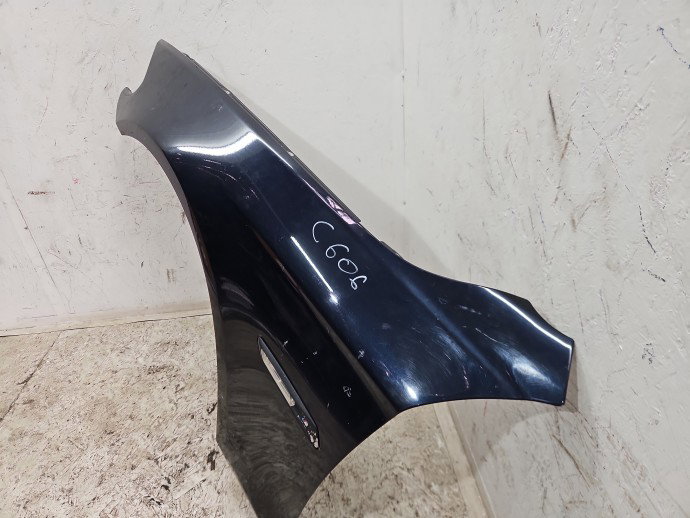 Aripa stanga fata Bmw 5 Touring (F11) [Fabr 2011-2016] Break IMPERIALBLAU BRILL