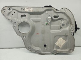 Macara electrica geam stanga spate Volkswagen Touran (1T3) [Fabr 2010-2015] 1T0839729Q