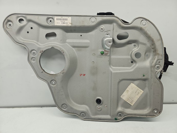 Macara electrica geam stanga spate Volkswagen Touran (1T3) [Fabr 2010-2015] 1T0839729Q