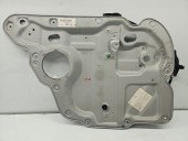 Macara electrica geam stanga spate Volkswagen Touran (1T3) [Fabr 2010-2015] 1T0839729Q