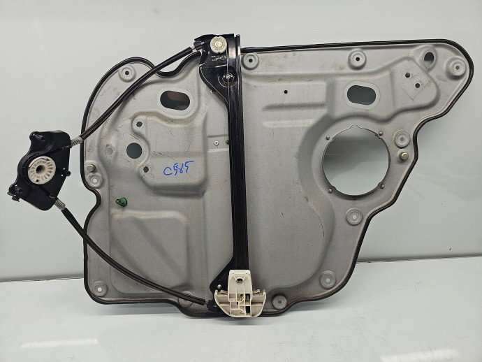 Macara electrica geam stanga spate Volkswagen Touran (1T3) [Fabr 2010-2015] 1T0839729Q