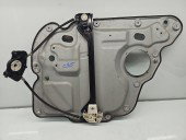 Macara electrica geam stanga spate Volkswagen Touran (1T3) [Fabr 2010-2015] 1T0839729Q