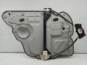 Macara electrica geam dreapta spate Volkswagen Touran (1T3) [Fabr 2010-2015] 1T0839730Q