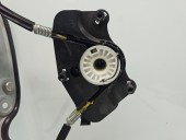 Macara electrica geam dreapta spate Volkswagen Touran (1T3) [Fabr 2010-2015] 1T0839730Q