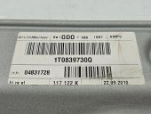 Macara electrica geam dreapta spate Volkswagen Touran (1T3) [Fabr 2010-2015] 1T0839730Q