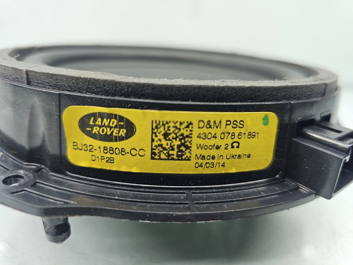Boxa dreapta fata LAND ROVER Range Rover Evoque [Fabr 2011-2018] BJ32-18808-CC