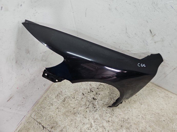 Aripa stanga fata Volkswagen Touareg (7LA, 7L6) [Fabr 2003-2010] R-line LC9Z