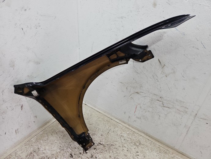 Aripa stanga fata Volkswagen Touareg (7LA, 7L6) [Fabr 2003-2010] R-line LC9Z