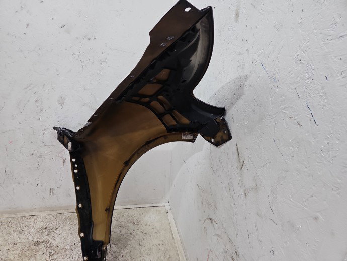 Aripa stanga fata Volkswagen Touareg (7LA, 7L6) [Fabr 2003-2010] R-line LC9Z