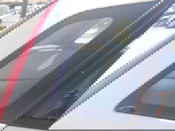 Geam caroserie fix dreapta OEM Ford Fusion (JU) [Fabr 2002-2012] 