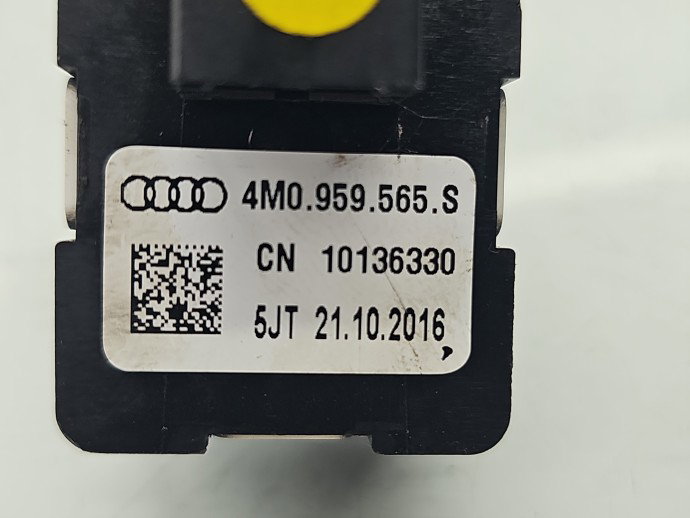Buton reglaj oglinzi AUDI Q2 (GAB) [ Fabr 2016-prezent] 4M0959565S