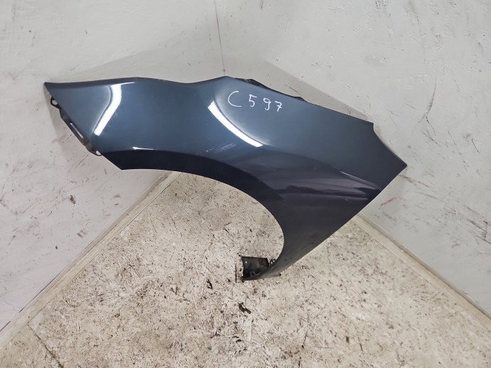 Aripa stanga fata KIA Ceed (JD) [Fabr 2012-2018] Sedan PLANET BLUE