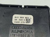 Butoane comanda geamuri sofer AUDI Q2 (GAB) [ Fabr 2016-prezent] 8V0959851L