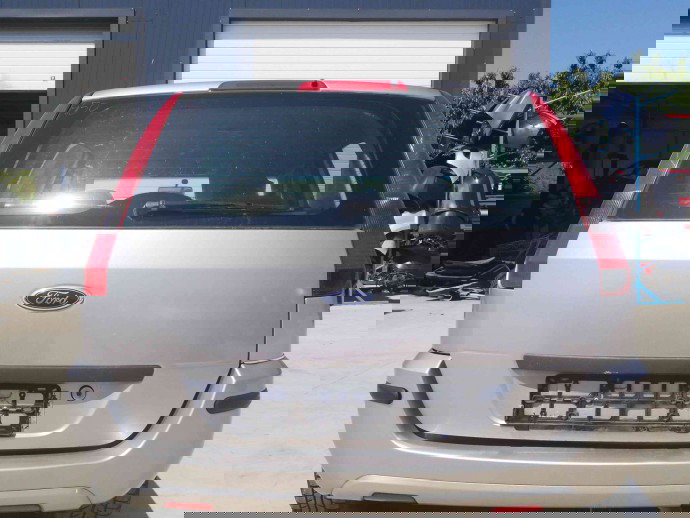 Haion OEM Ford Fusion (JU) [Fabr 2002-2012] 