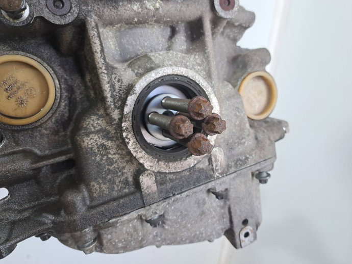 Motor complet ambielat Bmw 3 (E90) [Fabr 2005-2011] N47D20C 2.0 N47D20 105KW / 143CP1P