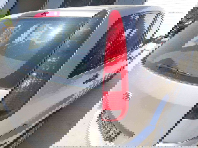 Stop aripa dreapta OEM Ford Fusion (JU) [Fabr 2002-2012] 