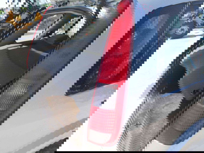 Stop aripa dreapta OEM Ford Fusion (JU) [Fabr 2002-2012] 