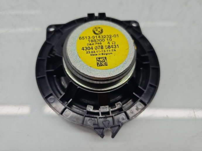 Boxa dreapta fata Bmw 3 (E90) [Fabr 2005-2011] 9143232-01