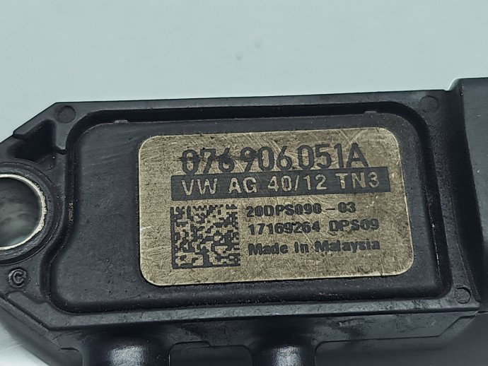 Senzor presiune Volkswagen Golf 6 (5K1) [Fabr 2009-2013] 076906051A