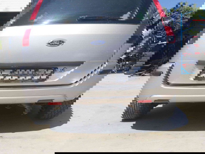 Bara spate OEM Ford Fusion (JU) [Fabr 2002-2012] 