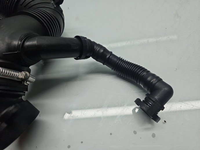 Tub admisie aer Skoda Octavia 2 (1Z3) [Fabr 2004-2013] 3C0129654AJ 2.0 TDI CBBB 125KW / 170CP