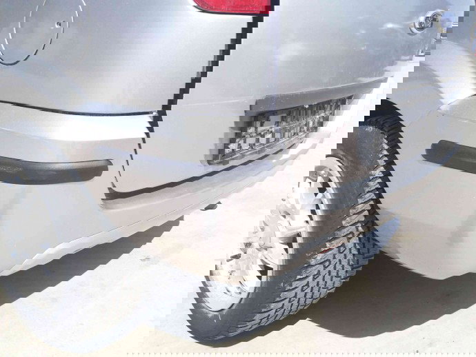 Bara spate OEM Ford Fusion (JU) [Fabr 2002-2012] 