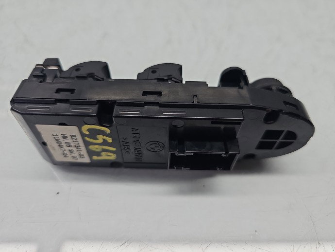 Butoane comanda geamuri sofer Bmw 3 (E90) [Fabr 2005-2011] 9217341-03