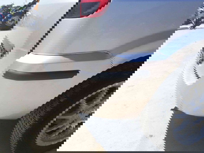 Bara spate OEM Ford Fusion (JU) [Fabr 2002-2012] 