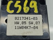 Butoane comanda geamuri sofer Bmw 3 (E90) [Fabr 2005-2011] 9217341-03