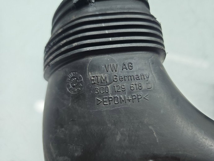Tub admisie aer AUDI A3 (8P1) [Fabr 2003-2012] 3C0129618D 2.0 TDI CBBB 125KW / 170CP