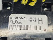 Butoane comanda geamuri sofer Bmw 3 (F30) [Fabr 2012-2017] 9208108-02