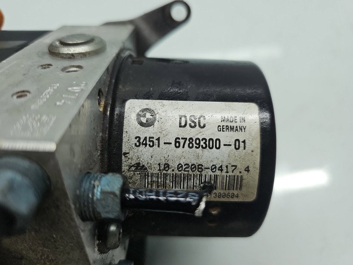 Pompa ABS Bmw 1 (E81, E87) [Fabr 2004-2010] 6789301-01, 6789300-01 2.0 N47D20 135KW / 184CP