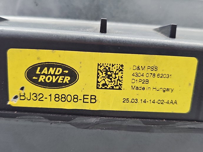 Subwoofer LAND ROVER Range Rover Evoque [Fabr 2011-2018] BJ32-18808-EB
